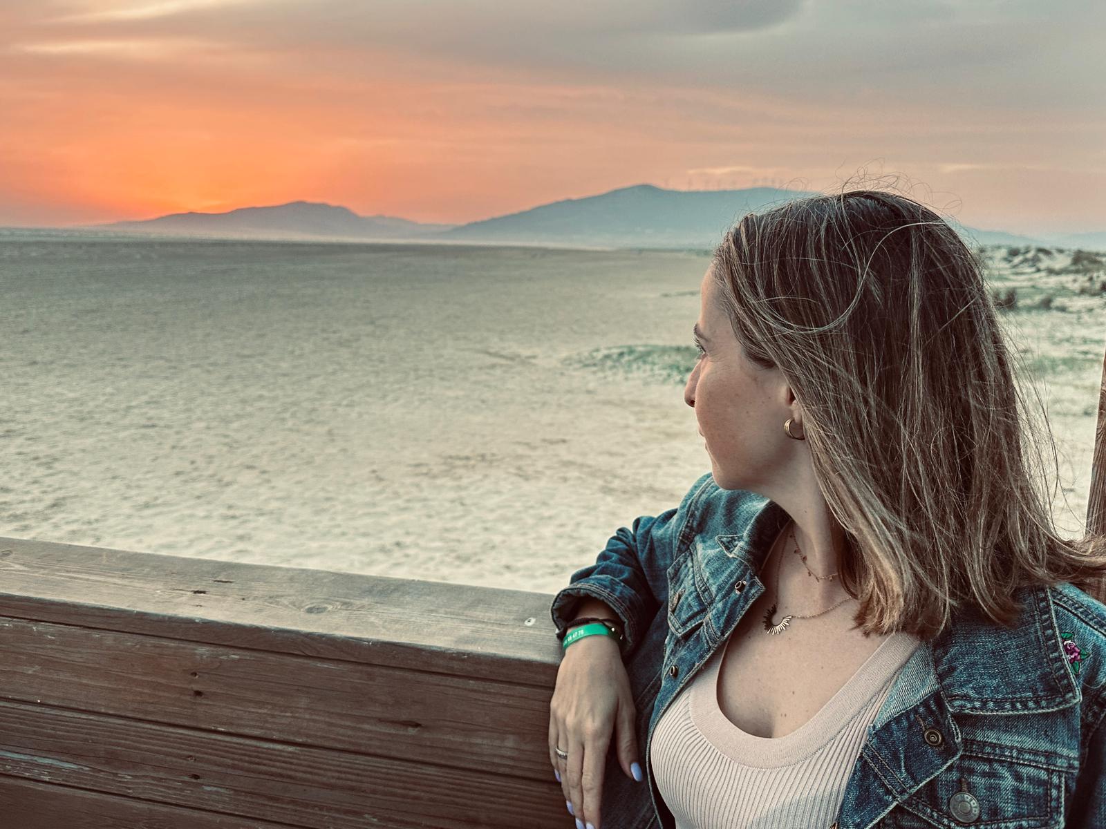 Guadalupe Delgado Doula en Cádiz La línea