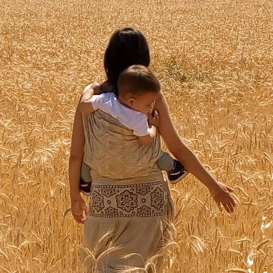 Cecilia Pinto, Doula en Madrid sur y formadora